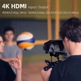thumbnail image 3 of Monitor de campo de vídeo VILTROX DC-550 Pro 5.5 pulgadas 1200 nits 4Kp30, 3 of 7