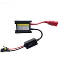 thumbnail image 2 of Juego de lámparas de xenón para faros delanteros de xenón de coche, 12 V, 55 W, lámparas de larga duración, compatibilidad versátil, 2 of 5