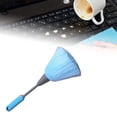 thumbnail image 4 of Plumero De microfibra Strade Fareast Limited para polvo Azul 3 piezas, 4 of 8