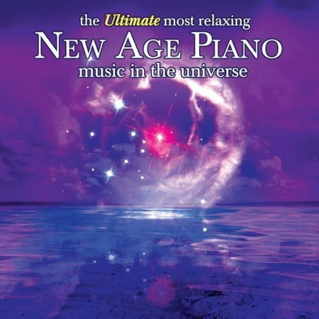 The Ultimate Most Relaxing New Age Piano In The Universe