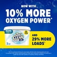 thumbnail image 3 of OxiClean White Revive Laundry Whitener and Laundry Stain Remover Powder, 3 lb, 3 of 15