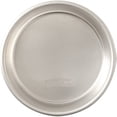 thumbnail image 1 of (6-Inch Round) - Nordic Ware 45406 Naturals Aluminium Bakeware Layer Cake Pan, Silver, 1 of 2