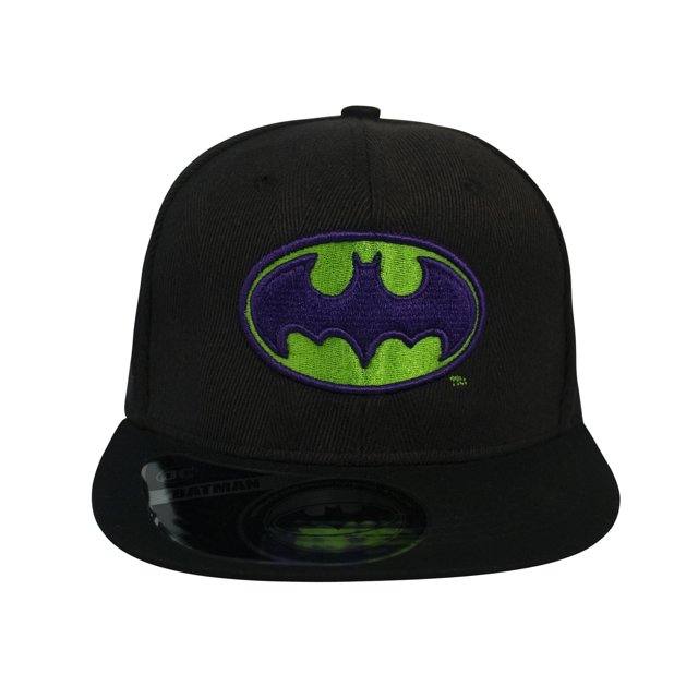 Gorra Batman XII Dc Comics Original Nueva Plana