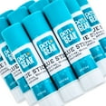 Pen+Gear All Purpose Glue Sticks, .21 oz, 12 Count