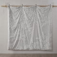 thumbnail image 3 of Madison Park Veronica 100 Percent Cotton Tufted Comforter Set in Gray, 3 of 13