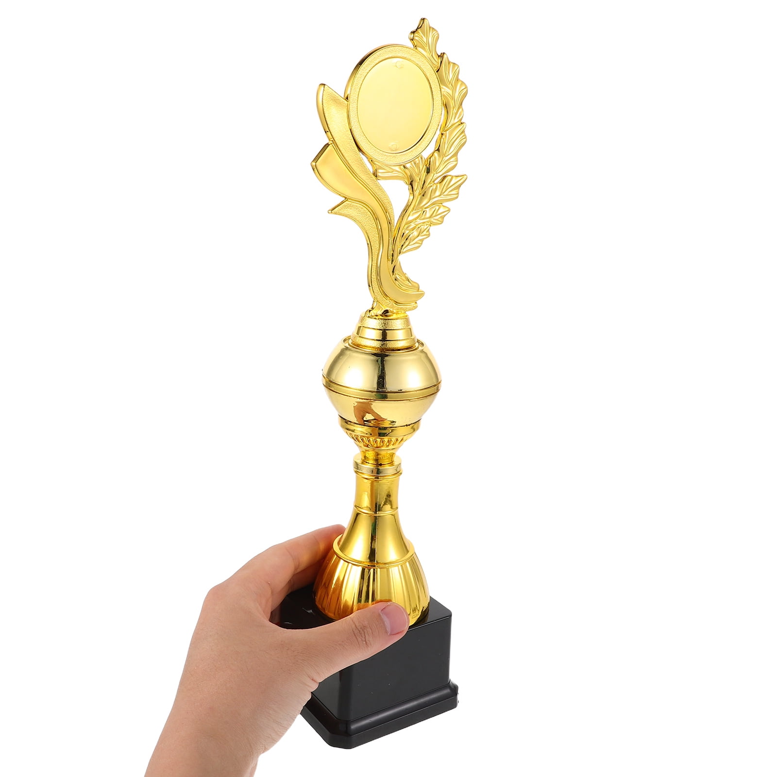 TABLZONE Stylish Plastic Trophy for Soccer, Football & Sports Awards and Competitions