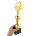 thumbnail image 5 of PAMINGONO Golden Plastic Trophy Award for and Sports Competitions with Lightweight Design, 5 of 8