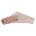 thumbnail image 4 of Holiday Time 10,5 po x 10 vg Poly maille  avec métallisé, Or rose, 4 of 4