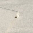 thumbnail image 7 of Arthouse Paulette Neutral Linen Texture Wallpaper, 7 of 7