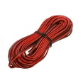 thumbnail image 4 of 1pc 20M Length Audio Cable Copper Wire Loudspeakers Cable PVC Cover Audio Wire Speaker Cord, 4 of 8