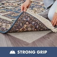 thumbnail image 2 of LOVEVER Strong Rug Pad Gripper Extra Thick Carpet Pads Slip Resistant Rug Gripper Pads Under Carpet  Cushion for Hard Floors Keep Rugs in Place 6x9Feet, 2 of 7