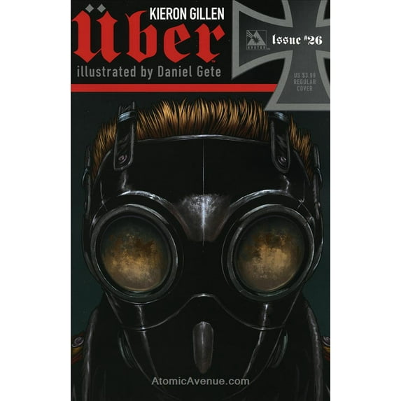 Uber #26 VF ; Avatar Comic Book