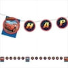 The World of Cars Happy Birthday Banner (1ct)