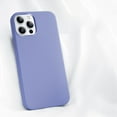 thumbnail image 1 of Apply to iPhone 13 Series Case,Ultra Slim Fit iPhone Case Liquid Silicone Gel Cover with Full Body Protection Anti-Scratch Shockproof Case Compatible with iPhone 13 Series, [Upgraded Version], 1 of 6