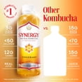 thumbnail image 6 of GT's Synergy Gingerade Kombucha 16 fl oz, 6 of 11