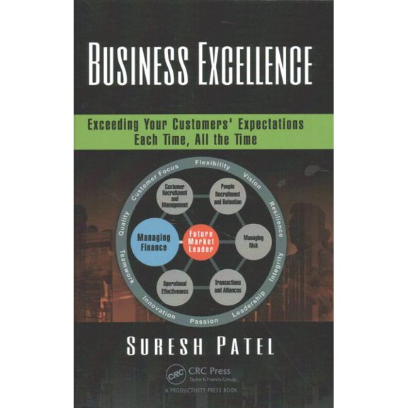 Pre-Owned Business Excellence: Exceeding Your Customers' Expectations Each Time, All the Time, (Hardcover)