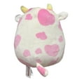 thumbnail image 2 of Squishmallows 8" Evangelica Pink Spotted Cow w/ Chocolate Kisses Plush Cow Stuffed Squishy, 2 of 3