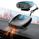 thumbnail image 5 of Ventilador portátil para calefactor de coche para parabrisas con calefacción y refrigeración, calefactor eléctrico para calefacción, desempañador de 24V azul shamjiam Ventilador de calefacción de coche, 5 of 7
