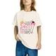 thumbnail image 5 of Fiudx Camiseta para Niños, Tejido Suave y Transpirable, Cuello Redondo, Manga Corta, Uso Diario Informal, Ideal para Niños y Niñas, Ideal para Las Cuatro Estaciones, Ideal para Regalar., 5 of 7