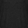 thumbnail image 7 of Lenago Women's Long Sleeve Casual Sweatshirt Pullover Loose Tunic Shirts Blouse Tops O-Neck Solid With Pocket S-2XL, 7 of 7