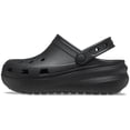 thumbnail image 1 of Zuecos Crocs Classic Cutie Crush Negros Talla 11 Niños, 1 of 8