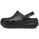 thumbnail image 1 of Zuecos Crocs Classic Cutie Crush Negro Niño Talla M, 1 of 8