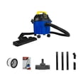 thumbnail image 1 of Aspiradora Electrica 3 En 1 Potencia 800 Watts Capacidad 10 Litros KASSEL WD-10, 1 of 10