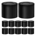 thumbnail image 1 of 30 tapones para difusores de varillas, para botellas de aromaterapia, de repuesto, con rosca de 22 hilos, para difusores de aceites esenciales y frascos de vidrio., 1 of 8