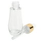 thumbnail image 1 of Botella de perfume, 4 piezas de aceite esencial vacío contenedor cosmético botella líquida apariencia llamativa, 1 of 13