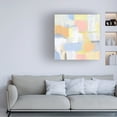 thumbnail image 3 of Annie Warren 'Spring Bound I' Canvas Art, 3 of 4