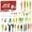 B#021, variant on Advent Calendar 2026 Fishing Lures Set 24 Days Christmas Countdown Fish Tackle Xmas Gift for Men Teen Boys Dad