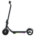 thumbnail image 5 of Jetson Loomis Light-Up Electric Scooter with Bluetooth Speaker and LED Lights, Gray, 5 of 9