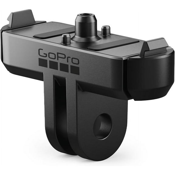 GoPro HERO13 Magnetic Latch Mount, Secure Versatile Mounting, 1 Count, Black