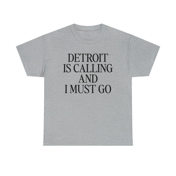 22Gifts Detroit Moving Away Housewarming Shirt, Gifts, Tshirt