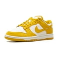 thumbnail image 4 of NIKE WOMENS Dunk Low Womens "Dark Sulfur Gold Mini Swoosh" IB4417 101 IB4417 101 from Stadium Goods, 4 of 8
