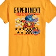 thumbnail image 2 of Lilo & Stitch - Stitch Racing Jersey - Men's Short Sleeve Graphic T-Shirt, 2 of 4
