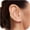 Set D Diamond Ear Cuff Set, variant on Gold Ear Cuff Earrings for Women Non Piercing, 14K Gold Plated Ear Cuffs Non Piercing, Clip-On Cartilage Earring, Fake Earrings For Women