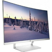 HP HP27SC1 27" Curved FHD LED Monitor