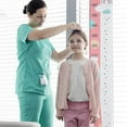 thumbnail image 5 of Canvas Growth Chart for Kids -Unisex Kids Room Wall Decor Measuring, 5 of 5