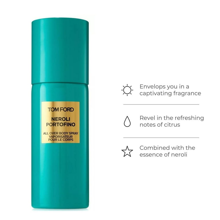 Tom Ford Private Blend Neroli Portofino All Over Body Spray Tom Ford Private Blend Neroli Portofino All Over Body Spray