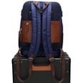 thumbnail image 4 of Mochila ELLE Luxe Journey 18L Poliéster Twill y Cuero Vegano, 4 of 7