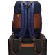 thumbnail image 4 of Mochila ELLE Luxe Journey 18L Poliéster Twill y Cuero Vegano, 4 of 7