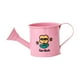 thumbnail image 2 of Regadera pequeña para niños, juguete de agua para jardín, 350 ml, mini aspersor portátil, juguete de simulación para plantas vegetales y flores. Rosa, 2 of 8