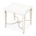 thumbnail image 5 of La Marisia End Table - Creamy Pearl, 5 of 11