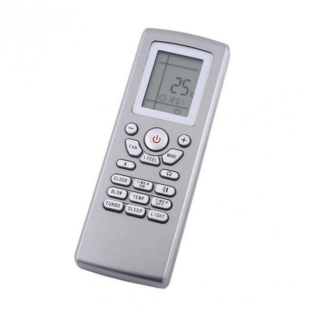 Methold Control remoto Controlador inalámbrico Dispositivo de control Controladores de acondicionador Dureza Shell Estructura firme A prueba Videojuegos y accesorios