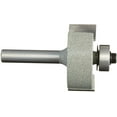 thumbnail image 2 of Vermont American Rabbet Router Bit - Carbide Tipped, 2-Flute, 1/4 In. Shank - 3/8 x 1/2 In., 2 of 4