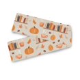 thumbnail image 7 of Yayeee Table Runner 70 inches Long Home Kitchen Dinning Party Decoration, Beige Fall Acorns Pattern, 7 of 7