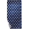 thumbnail image 2 of Superior Astrantia Oversized Cotton Beach Towel, 2 of 2