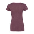 thumbnail image 3 of Bella + Canvas B8413 Women's Cameron Tri-Blend T-Shirt, 3 of 3