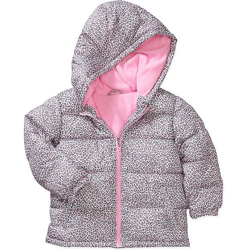 Faded Glory Infant Girl Jacket